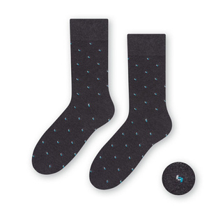 Suit socks with pattern Art. 056