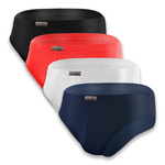 Slips SM01 Beige/Grau/Weiß