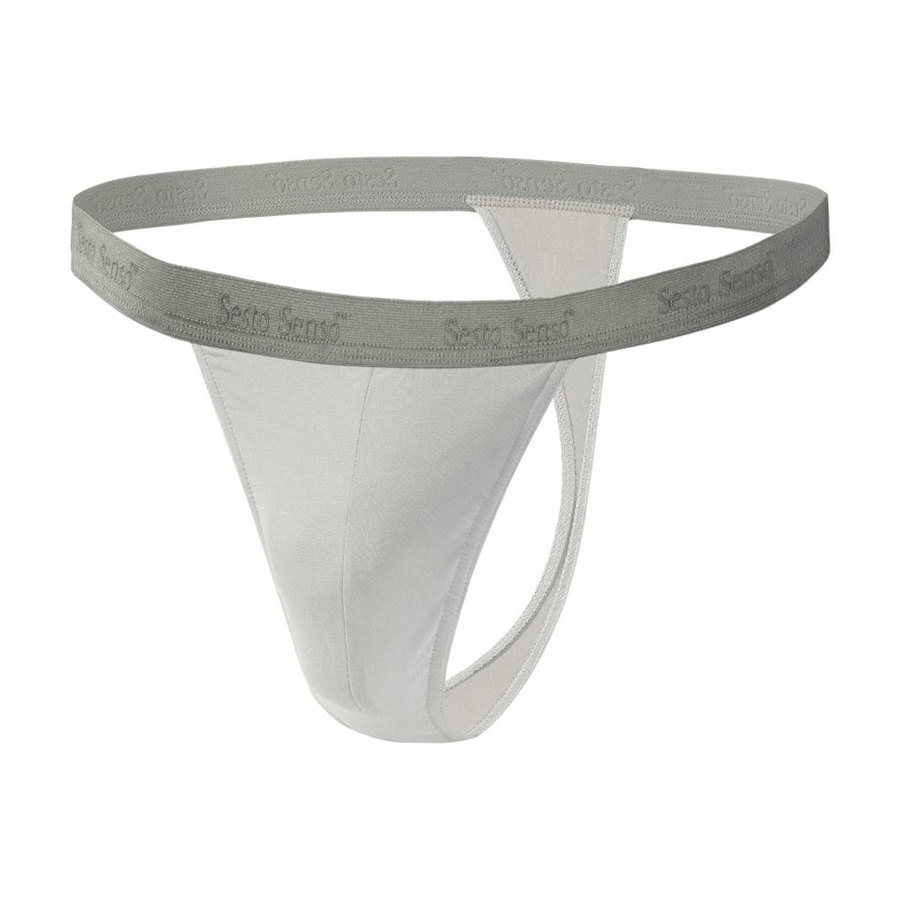 String Herren STM01 Beige Grau