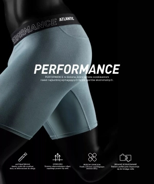 Lange Boxershorts für Männer