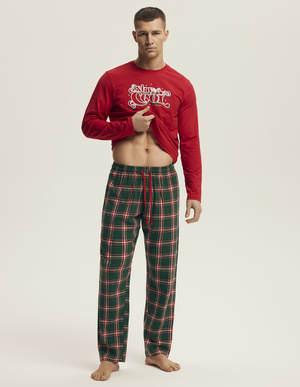 Pijama de bumbac Nougat