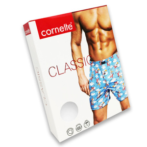 Boxershorts Herren-Shorts in witzigen Mustern Cornette Art. 001/141