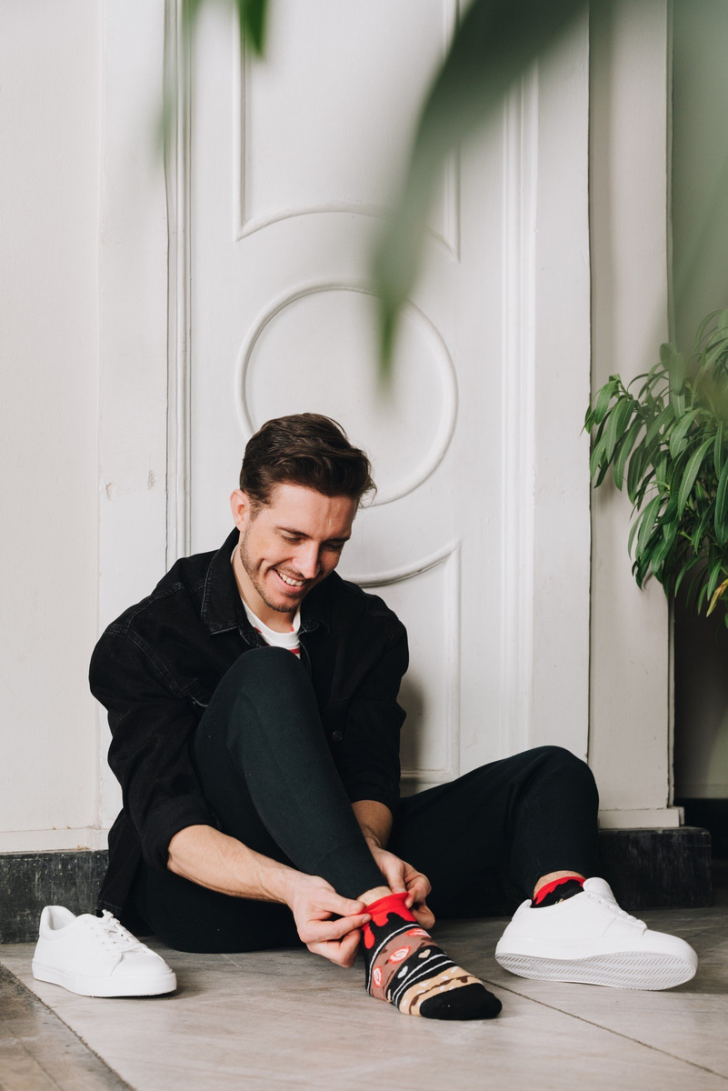 Chiloți Bărbătești SM02 Jeans