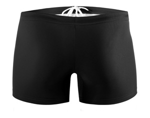 Badehose Boxershorts BD313 Schwarz