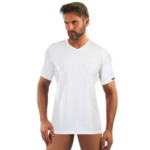 Kurzarmshirt Cobra Weiß