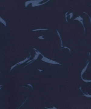 Slipuri de baie Seria KMT-339 Bleumarin și Albastru