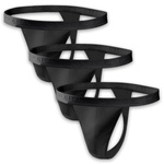 Strings Herren STM01 Schwarz