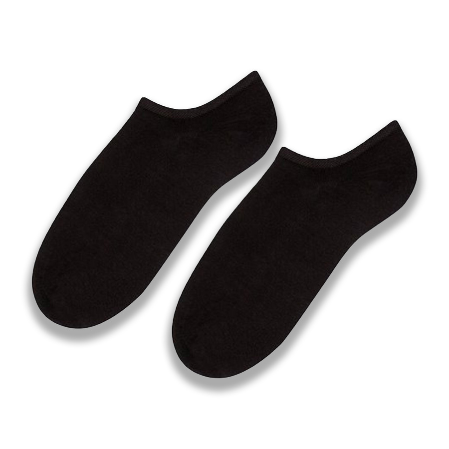 Socken Serie Art.007 Schwarz