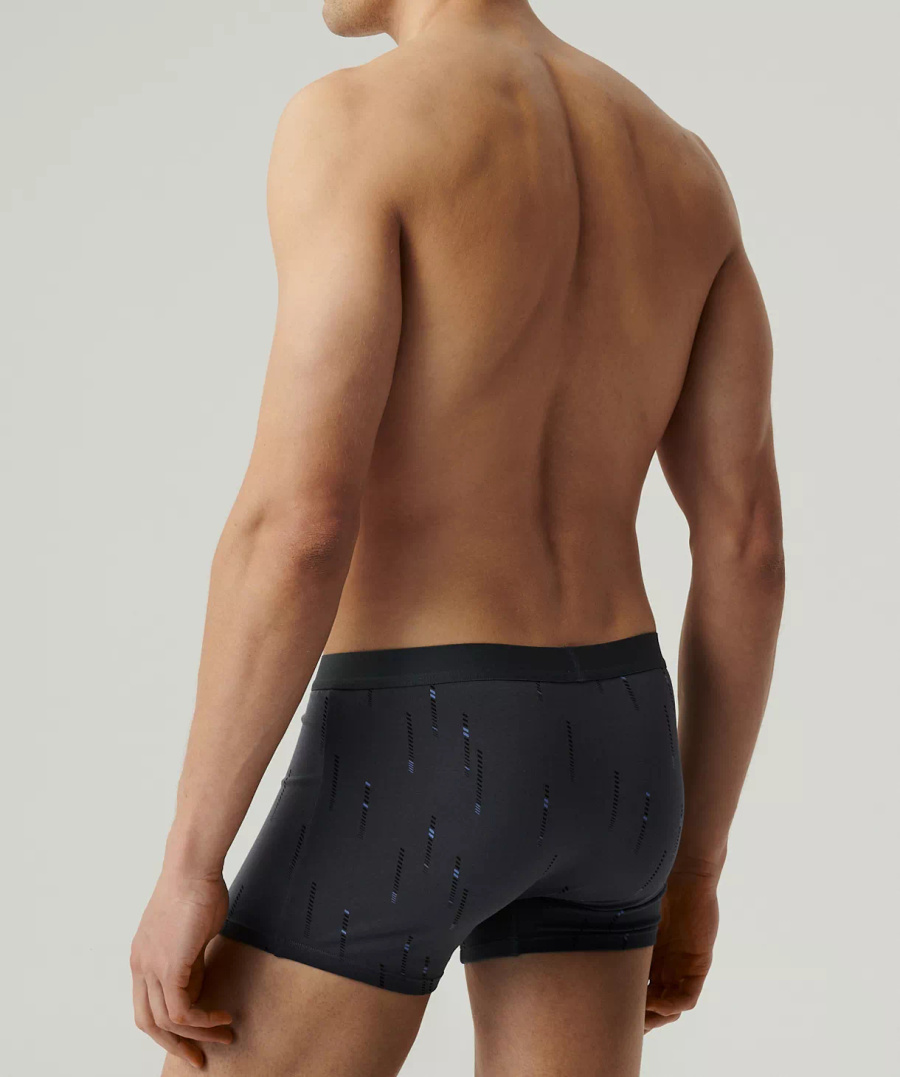 Chiloți bărbătești SM02 Gri închis