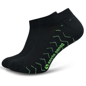 SNEAKERS Fußsocken aus Baumwolle Sesto Senso