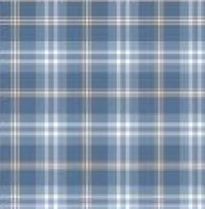 Herren Pyjama Serie 114 Blau