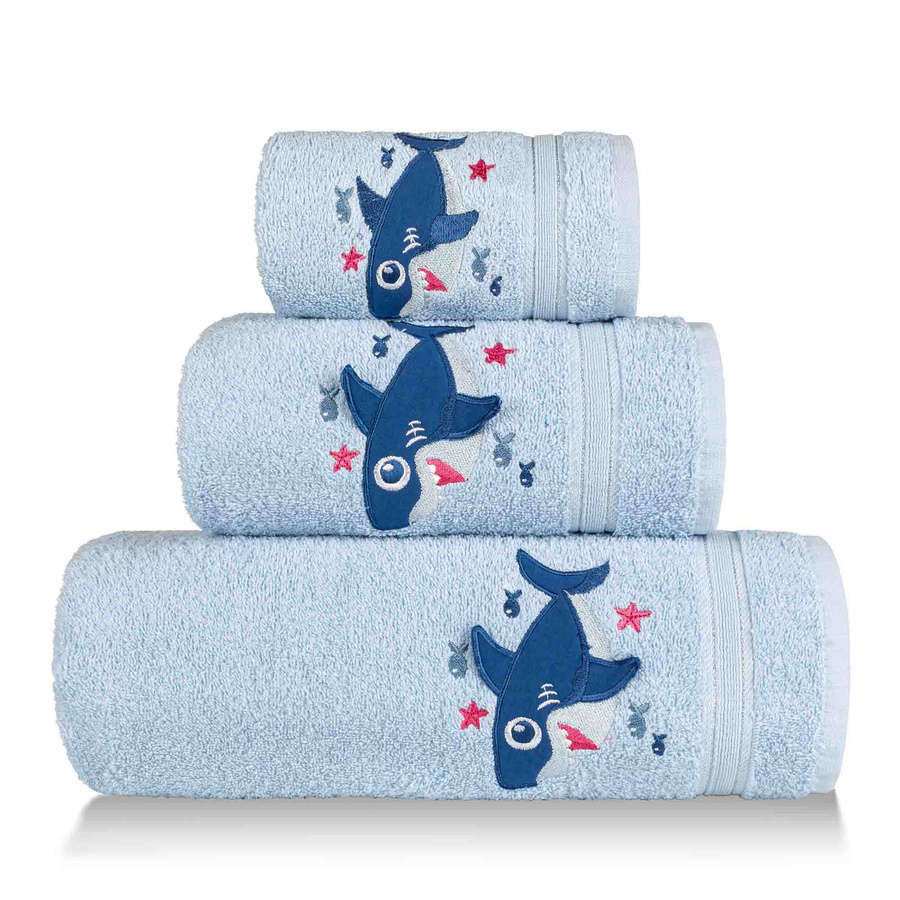 Prosop Copii Rekinek Albastru