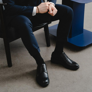 Podkolanówki męskie bawełniane art. 027 Steven