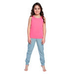 Mädchen-T-Shirt. Tola breit.ram. r.8-14 Jahre