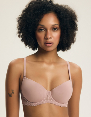 Sutien push-up Collette