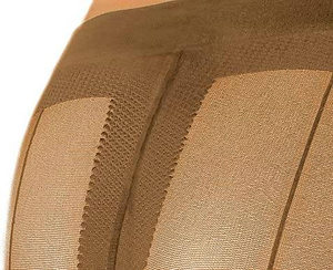 Damenstrumpfhose Riga Beige