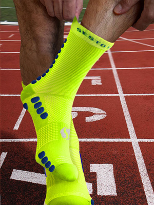 Sportsocken SKB09 Gelb