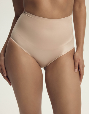 Silky Modelling Panties