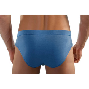 Herrenslips SM03 Jeansblau