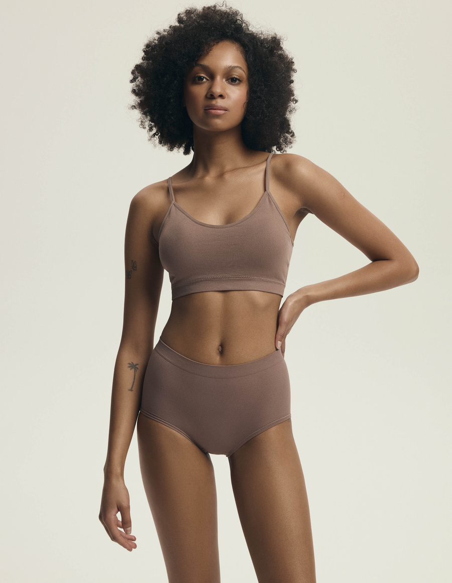 Chiloți bărbătești SM01 Alb