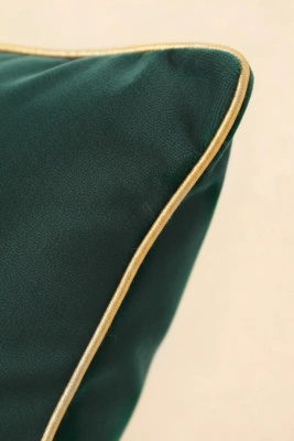 Kissenbezug Merry Grün