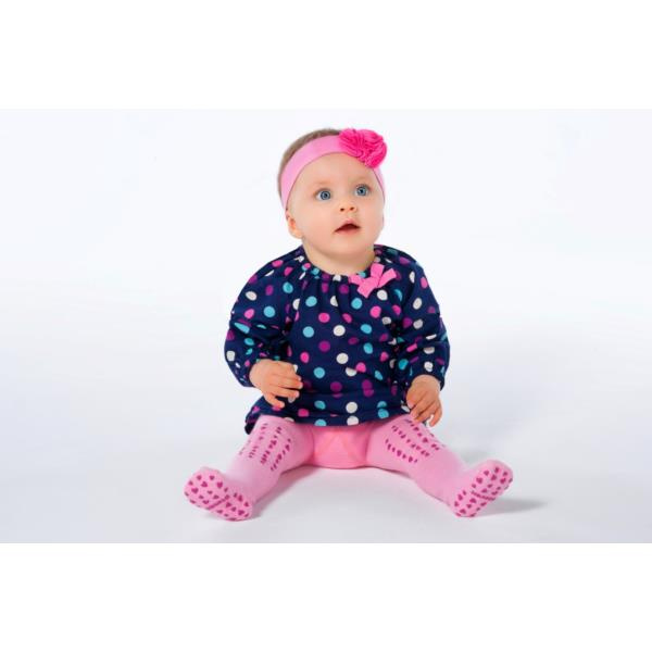 Strumpfhosen Kinder Serie Abs Art. 151 Rosa