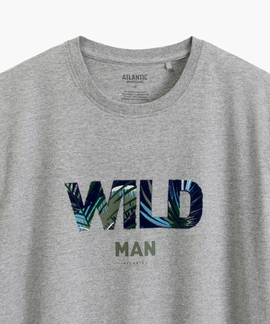 Chiloți bărbătești SM01 Alb