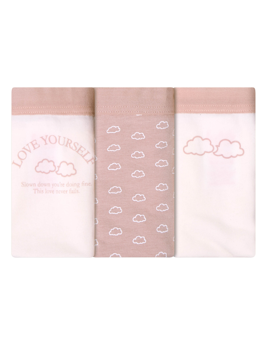 Mi-Mi 3-pack panties