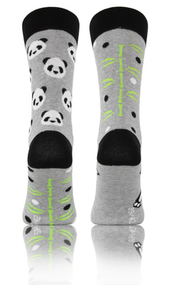 Lange Socken Finest Mehrfarbig