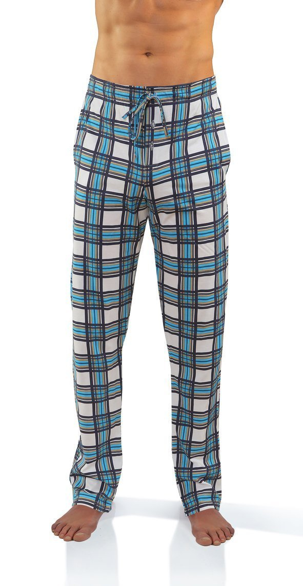 Schlafhose Milo Kariert