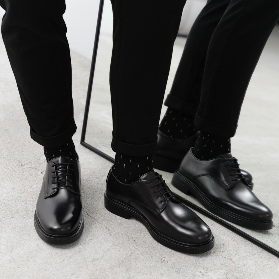 Suit socks with pattern Art. 056