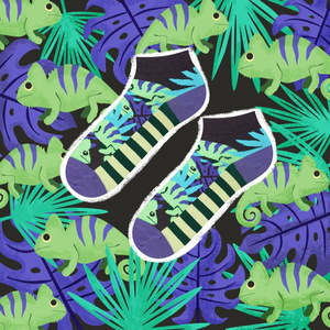 Sneaker Socken Good Stuff Mehrfarbig