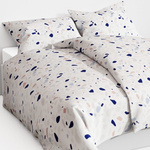 Bettwäsche Lastryko Weiß