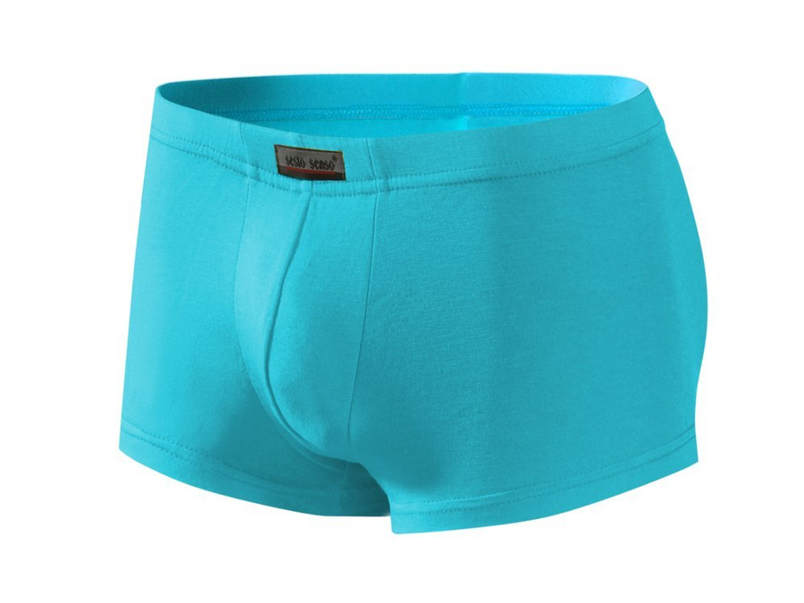 Herren-Boxershorts BM06 Türkis