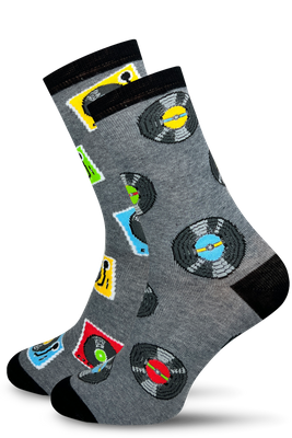 Socken Serie Avangard Melange