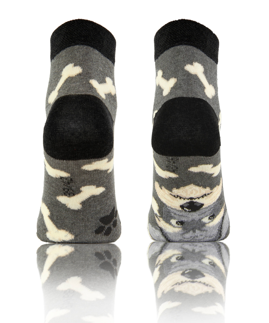 Kurze Socken Finest Simply Mehrfarbig