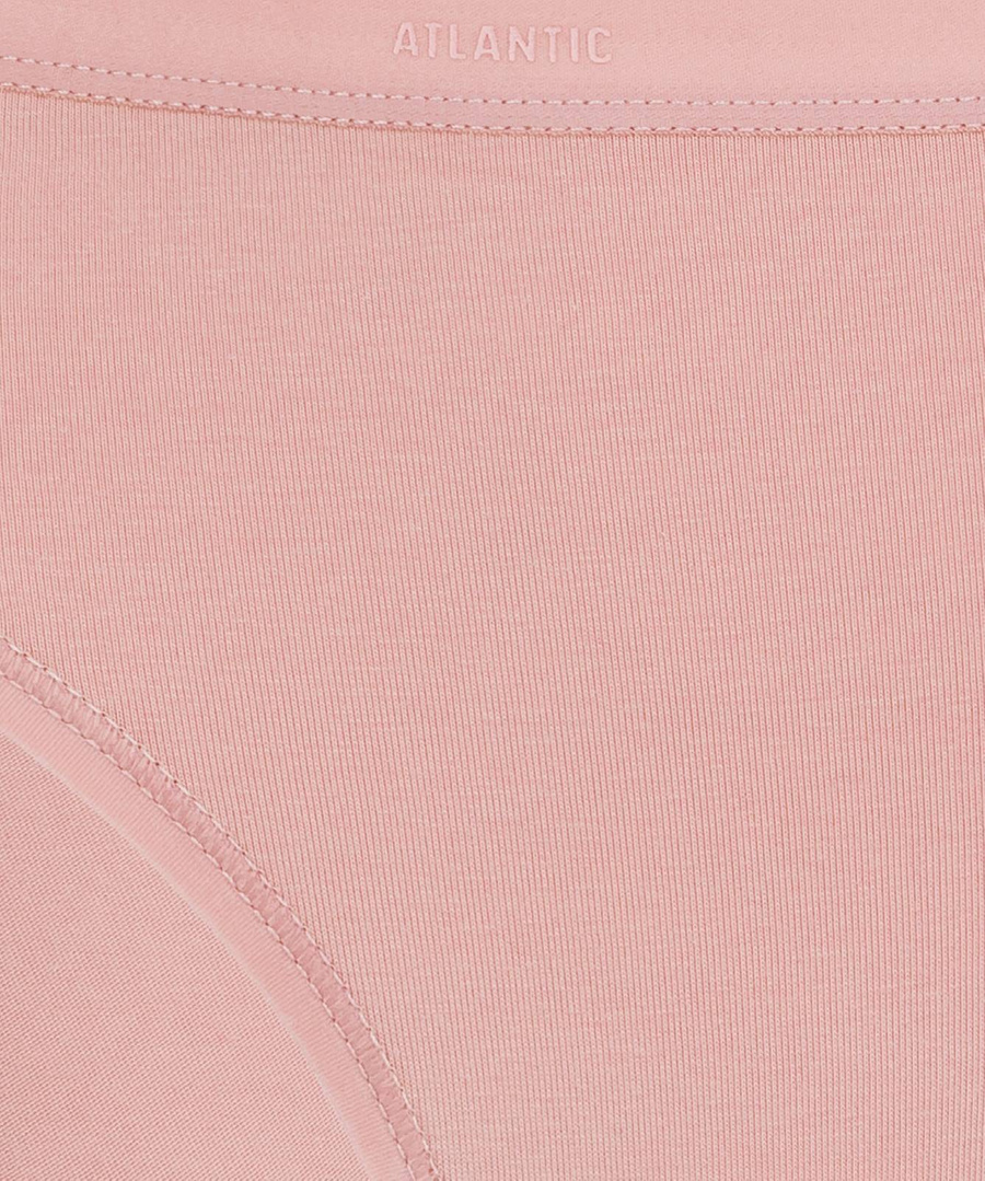 3-PACK Figi Damskie Bikini Atlantic