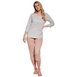 Damen-Schlafanzug Dr Nadia 767/359 Cornette