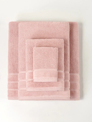 S TOWEL 100*150 LOREN POWDER