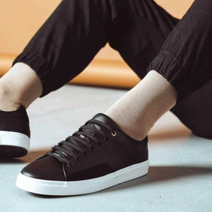 Nahtlose Socken aus Bambus ohne Druckstellen