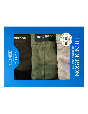 Classic 3-pack briefs