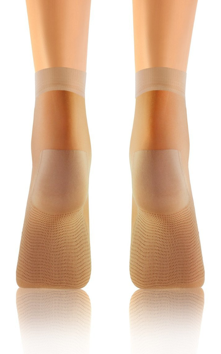 Sesto Senso Damen Skarpety Rajstopowe Relax – 20 DEN, Halbmatte, Massage-Effekt, Ohne Druck, Poliamid-Elastan, Vision, Für Frauen, Komfort & Eleganz