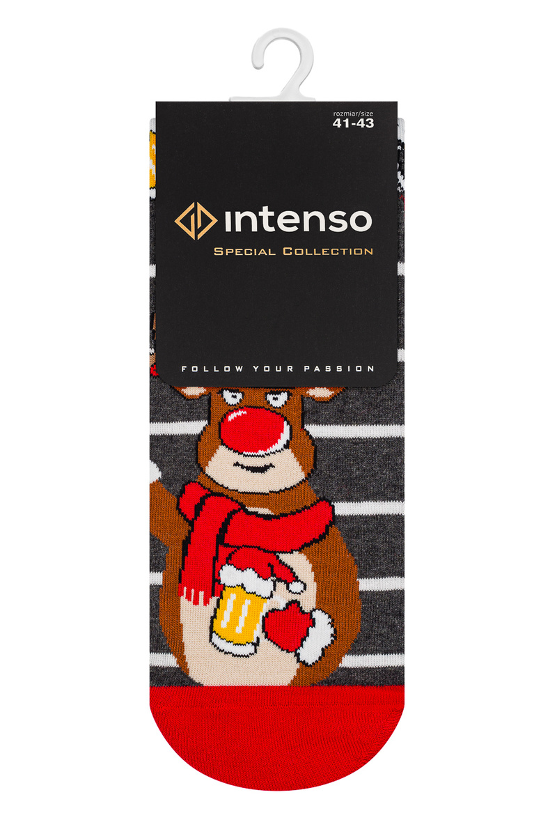 Socken Serie 1887 Mehrfarbig