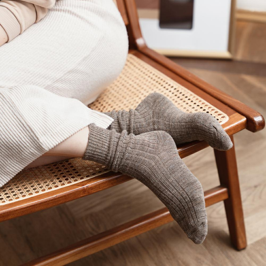 Art Alpakawollsocken. 044 Steven