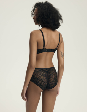 Sutien push-up dantelă Hint