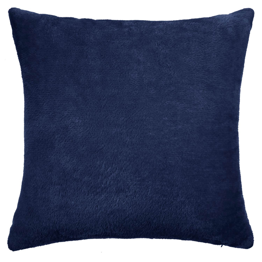 Kissenbezug Solo Marineblau