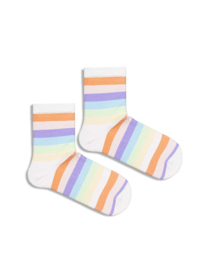 Socken Joy 184 Regenbogen