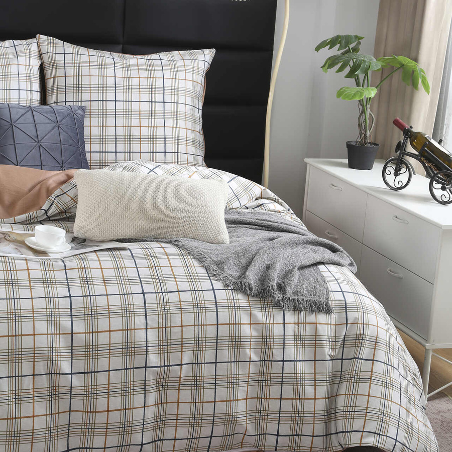 Bettwäsche S109 Satiniert