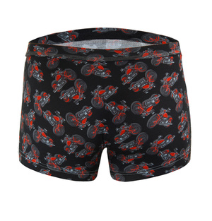 Herren-Boxershorts Funny 10