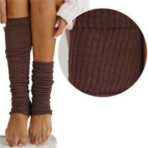 Jambiere damă Seria Ocieplacze Maro